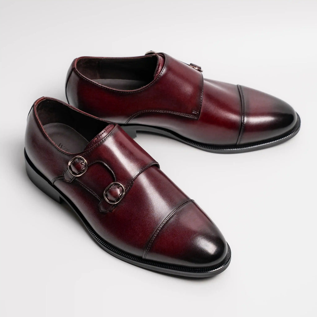 Carpenter in Oxblood