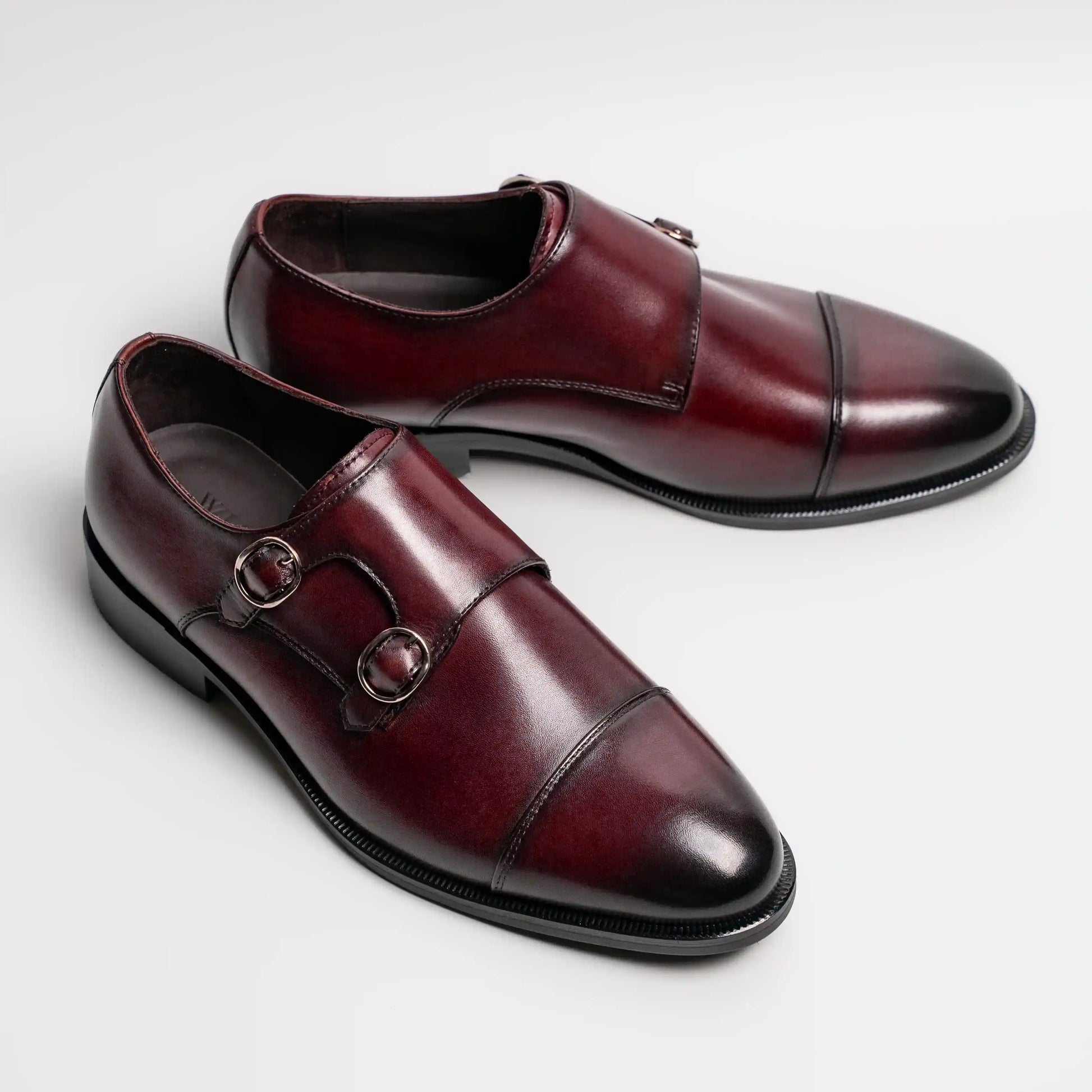 Carpenter in Oxblood