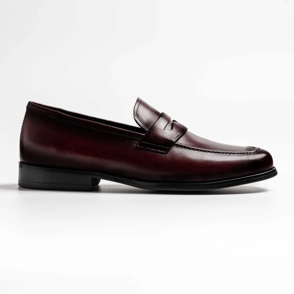 Duxton in Oxblood
