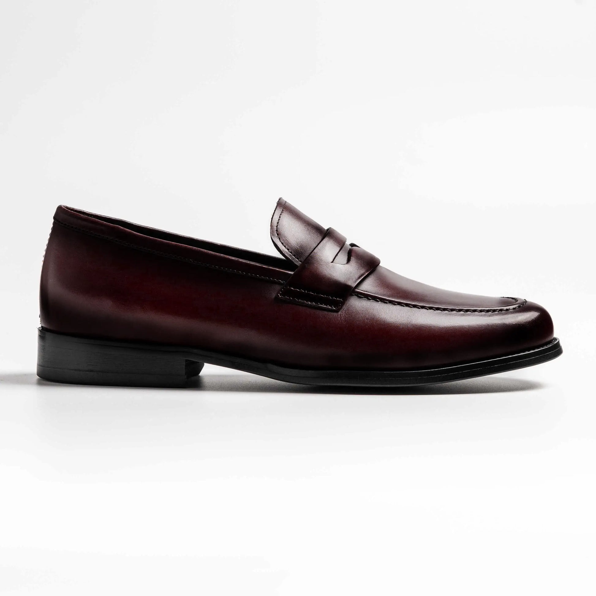 Duxton in Oxblood