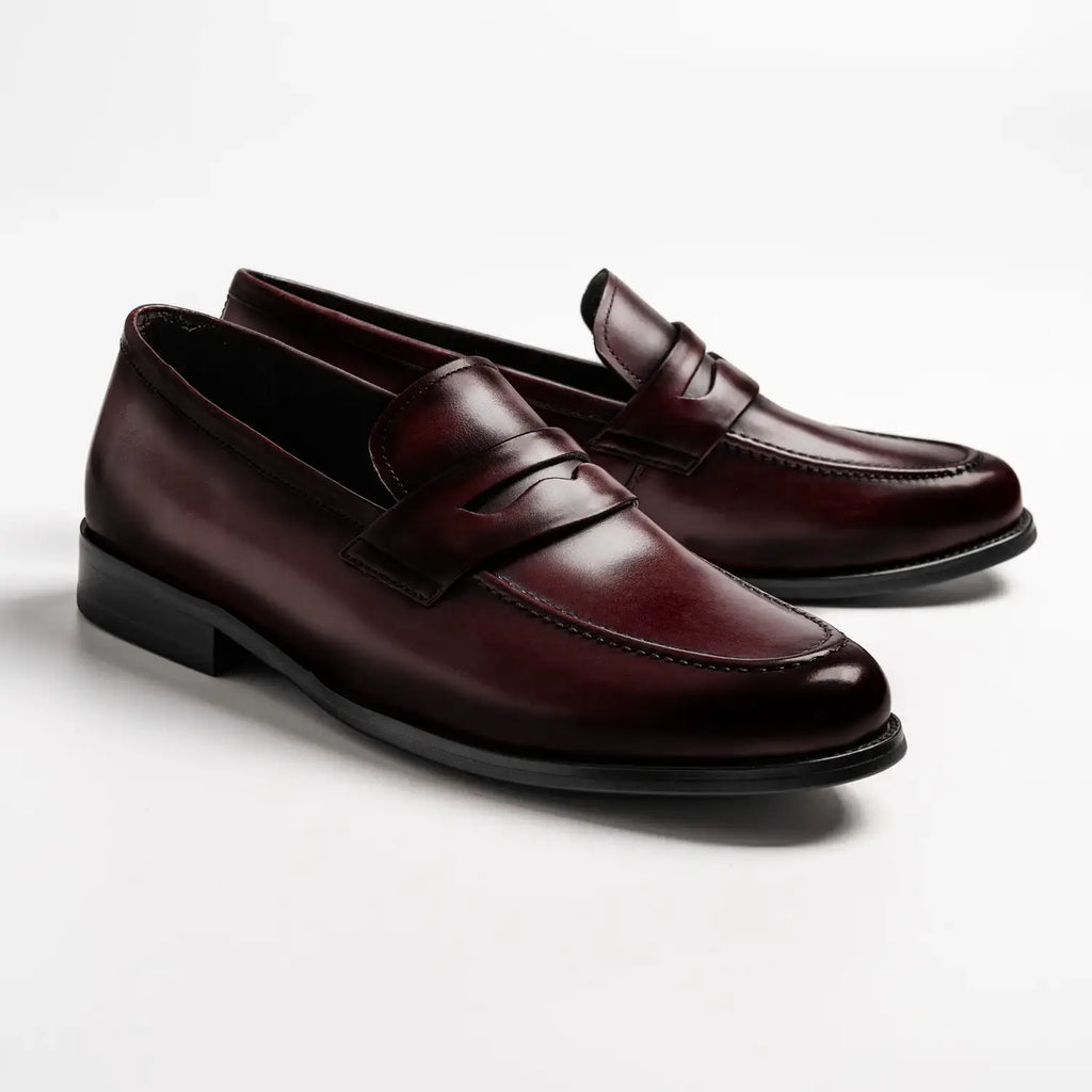 Duxton in Oxblood