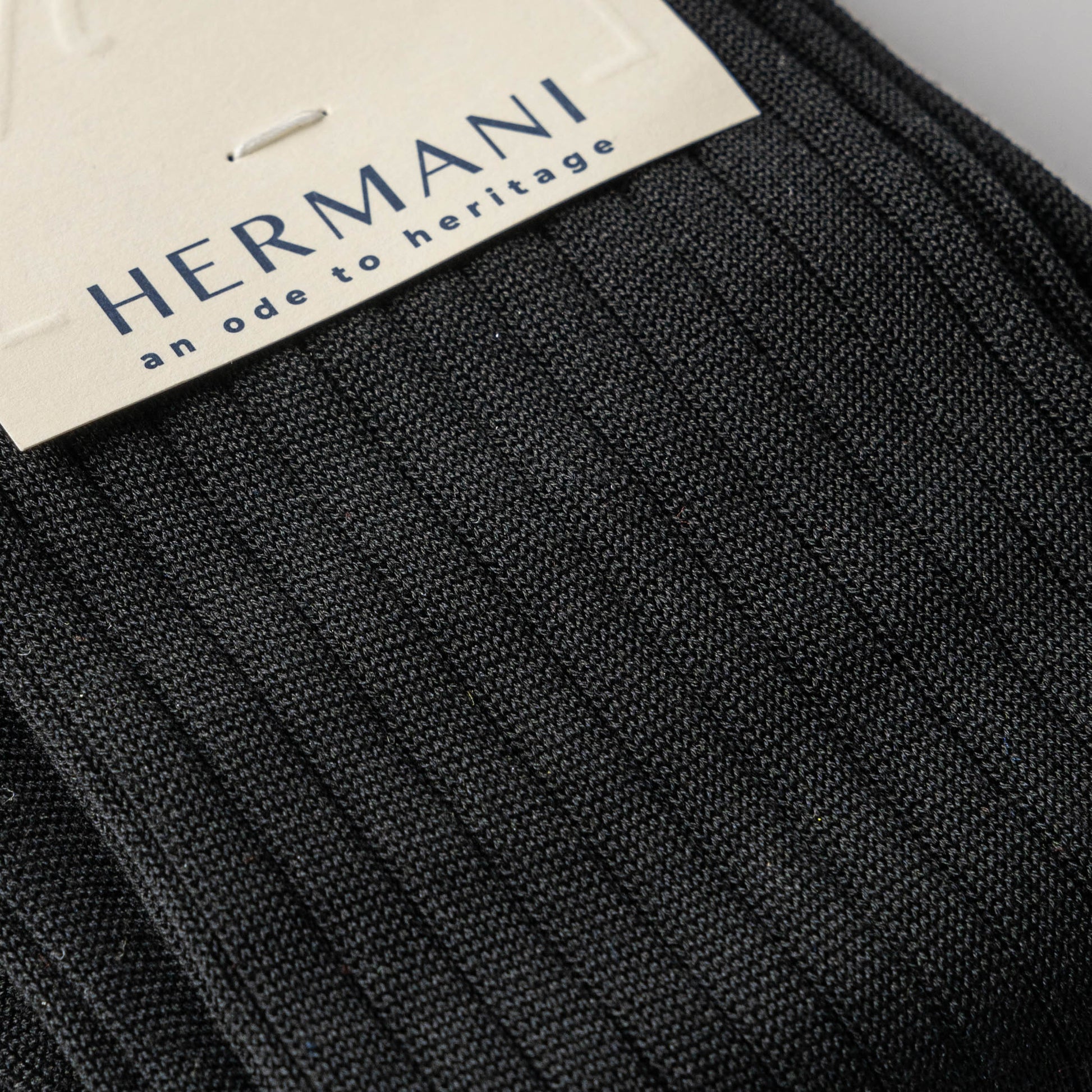 Filo di Scozia - Nero