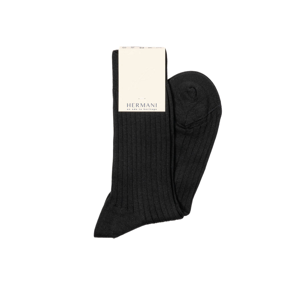 Filo di Scozia - Nero