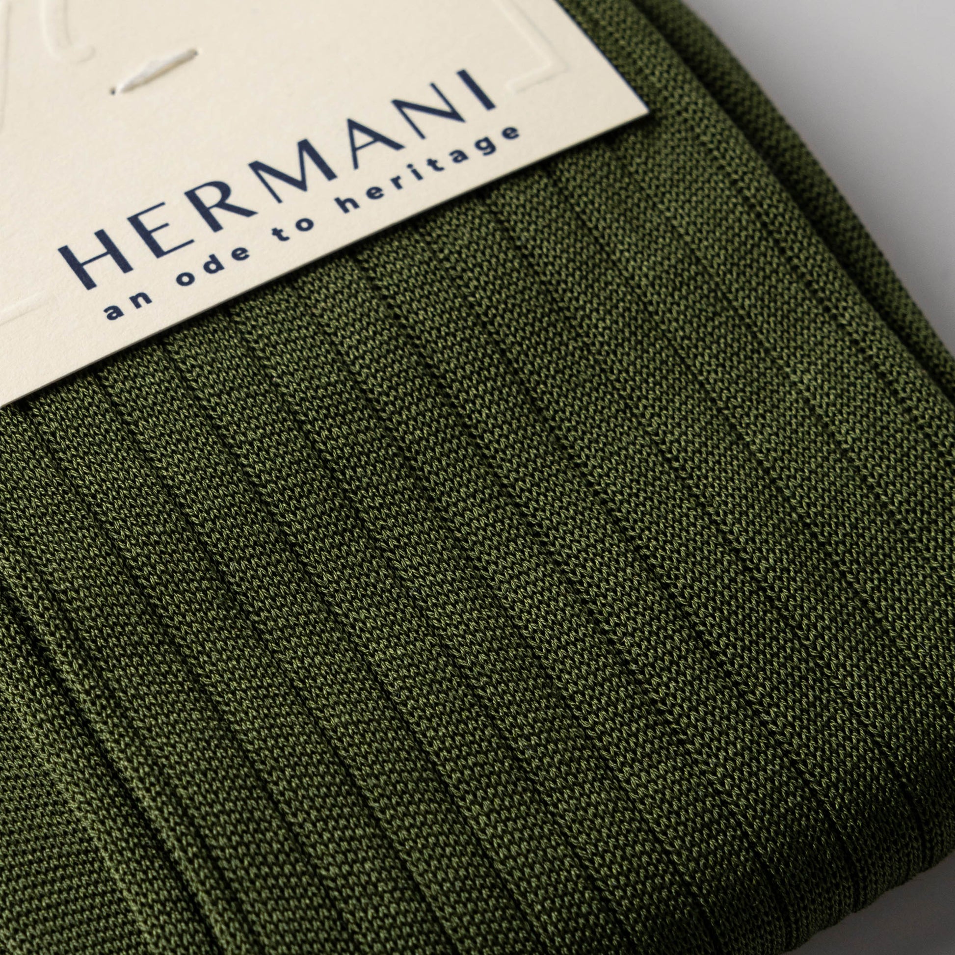 Filo di Scozia - Oliva