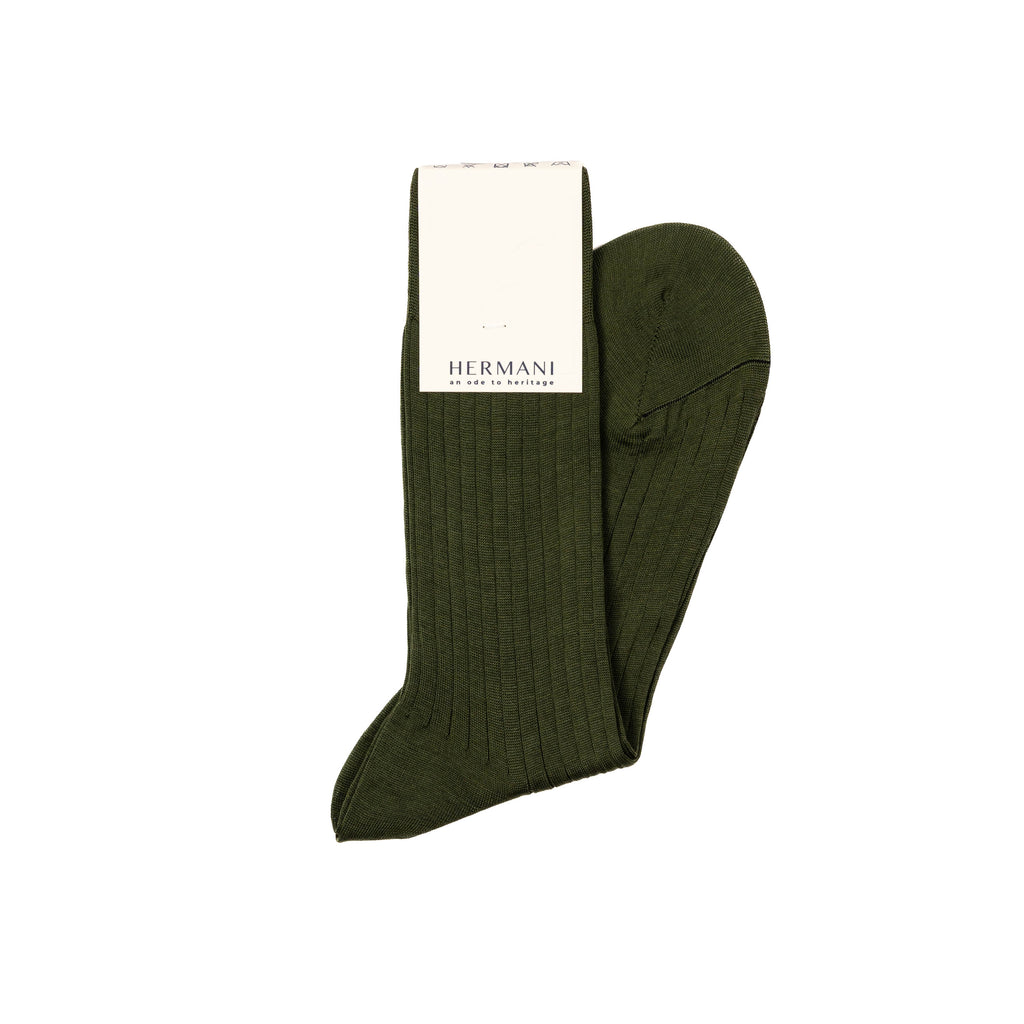 Filo di Scozia - Oliva