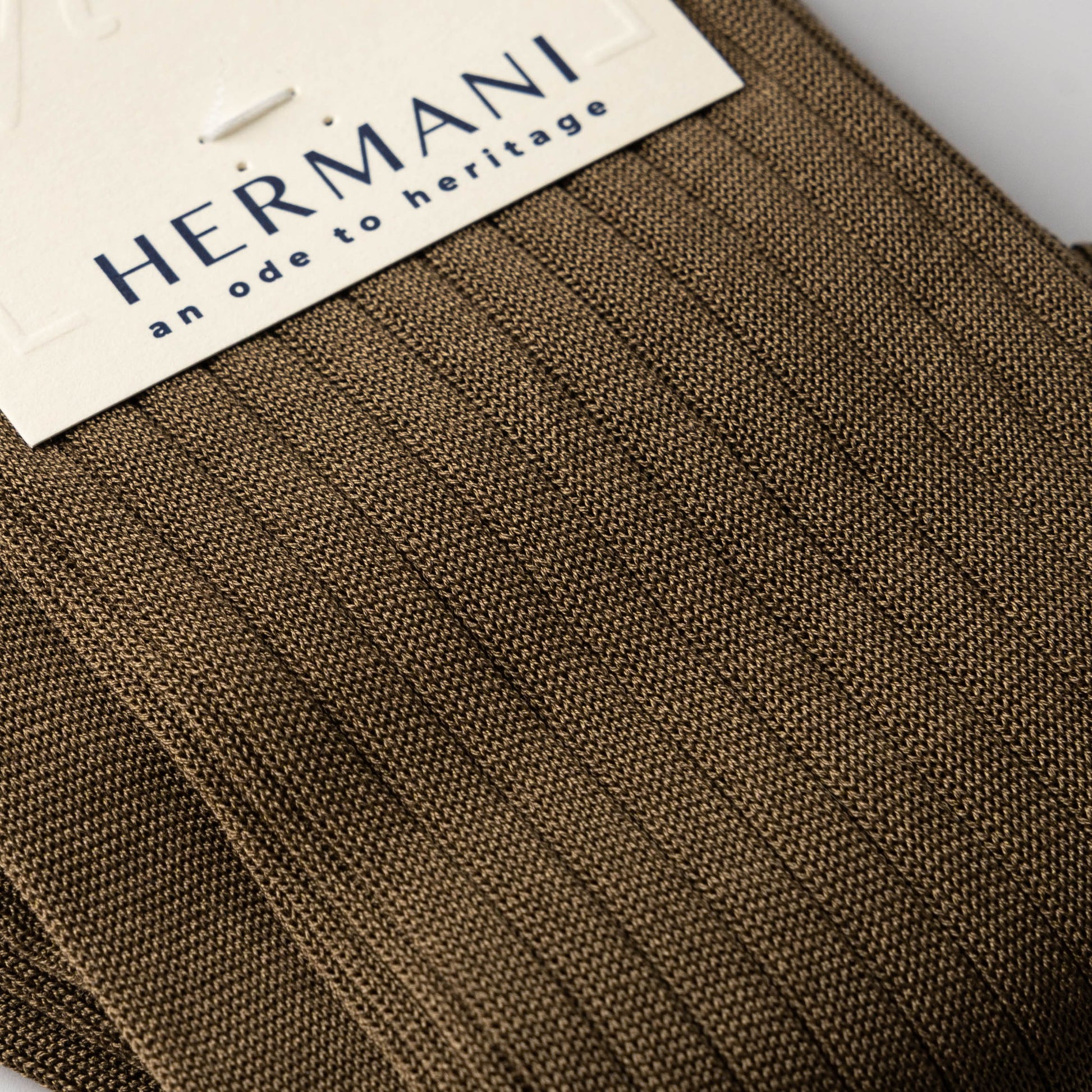 Filo di Scozia - Tabacco