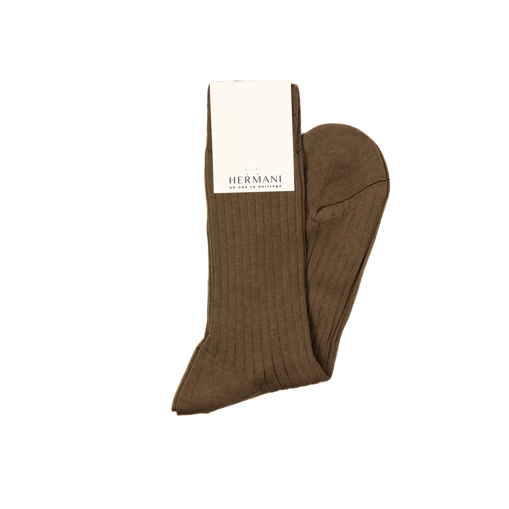 Filo di Scozia - Tabacco