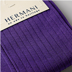 Filo di Scozia - Viola